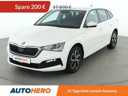 Weiß Gebraucht 2020 Skoda Scala Drive Kleinwagen | 16.510 € (Fairer Preis)