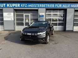 Schwarz Gebraucht 2025 Dacia Sandero Essentiel Kleinwagen | 15.900 € (Guter Preis)