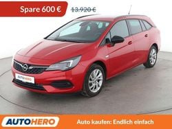 Rot Gebraucht 2021 Opel Astra Edition Kombi | 13.320 € (Guter Preis)