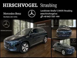 Metalliclack kosmosschwarz Gebraucht 2023 Mercedes EQA300 Progressive SUV | 32.880 € (Fairer Preis)