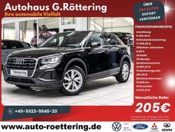 Schwarz Gebraucht 2022 Audi Q2 Sport SUV | 22.500 € (Fairer Preis)