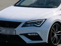 Weiß Gebraucht 2017 Cupra Leon Limousine | 17.800 € (Fairer Preis)