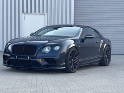 Blau Gebraucht 2014 Bentley Continental GT | 73.490 €