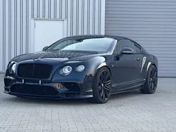 Blau Gebraucht 2014 Bentley Continental GT | 73.490 €