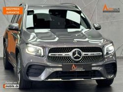 Grau Gebraucht 2021 Mercedes GLB220 AMG line SUV | 33.950 € (Guter Preis)