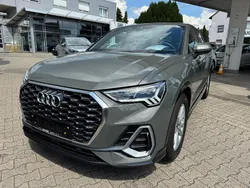 Grau Gebraucht 2024 Audi Q3 Sportback S-Line SUV | 41.850 € (Fairer Preis)