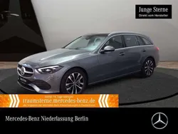Grau Gebraucht 2023 Mercedes C180 Kombi | 31.490 € (Guter Preis)