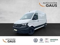Weiß Neu 2025 VW Crafter Van | 51.280 € (Fairer Preis)