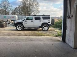 Weiß Gebraucht 2003 Hummer H2 SUV | 16.500 € (Fairer Preis)