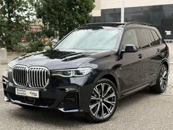 Schwarz Gebraucht 2020 BMW X7 M Sport SUV | 64.990 € (Guter Preis)