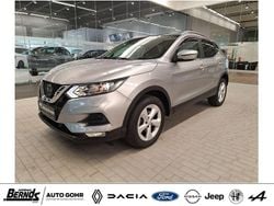 Silber Gebraucht 2018 Nissan Qashqai Acenta SUV | 13.490 € (Guter Preis)