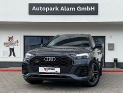 Grau Gebraucht 2022 Audi SQ5 Sport SUV | 49.999 € (Guter Preis)