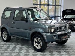 Grün Gebraucht 2005 Suzuki Jimny SUV | 7.444 € (Fairer Preis)