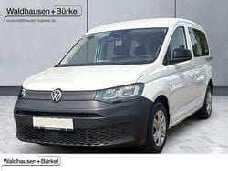 Weiß Neu 2025 VW Caddy Van / Kleinbus | 29.990 € (Superpreis)