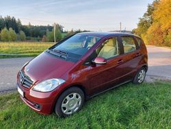 Rot Gebraucht 2009 Mercedes A180 Van / Kleinbus | 4.499 € (Guter Preis)