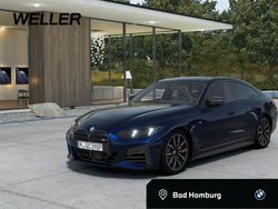 Tansanitblau ii (blau) Gebraucht 2024 BMW M440 M Sport Limousine | 64.980 €