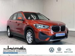 Sunset orange metallic (metallic) Gebraucht 2019 BMW X1 Advantage SUV | 18.400 € (Guter Preis)