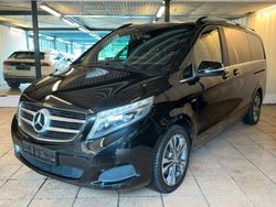 Schwarz Gebraucht 2014 Mercedes V250 Van / Kleinbus | 31.950 € (Fairer Preis)