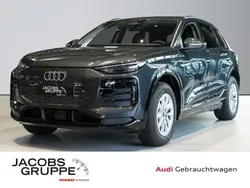 Manhattangrau Neu 2025 Audi Q6 e-tron Sport SUV | 64.980 € (Guter Preis)