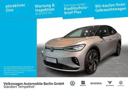 Scale silver metallic Gebraucht 2023 VW ID.5 GTX SUV | 34.770 € (Superpreis)