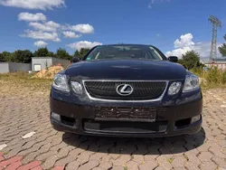 Schwarz Gebraucht 2007 Lexus GS300 Luxury Line Limousine | 5.590 € (Guter Preis)