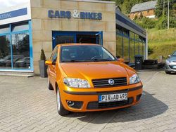 Orange Gebraucht 2006 Fiat Punto Dynamic Kleinwagen | 2.990 € (Teuer)