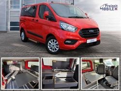 Rot Gebraucht 2022 Ford Transit Custom Nugget Van / Kleinbus | 39.989 € (Superpreis)