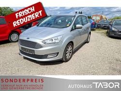 Polarsilber metallic Gebraucht 2018 Ford Grand C-Max Titanium Van / Kleinbus | 9.285 € (Guter Preis)