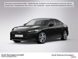 Schwarz Gebraucht 2025 Audi A5 S-Line Limousine | 44.940 € (Guter Preis)