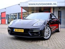 Schwarz Gebraucht 2021 Porsche Panamera Limousine | 68.450 € (Superpreis)
