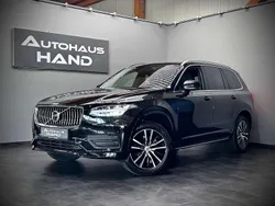 Onyx black Gebraucht 2021 Volvo XC90 Momentum SUV | 40.990 € (Guter Preis)