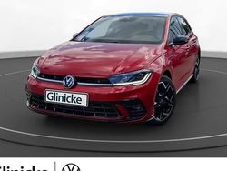 Rot Neu 2025 VW Polo R-line Limousine | 31.580 € (Teuer)