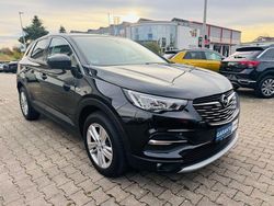 Schwarz Gebraucht 2020 Opel Grandland X SUV | 16.970 € (Guter Preis)