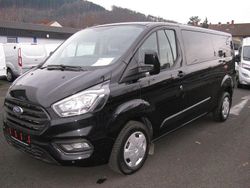 Schwarz Gebraucht 2022 Ford Transit Custom Van / Kleinbus | 29.990 € (Etwas zu teuer)