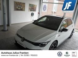 Weiss Gebraucht 2024 VW Golf VIII GTI Clubsport Limousine | 34.970 € (Superpreis)