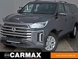 Grau Gebraucht 2023 Ssangyong (KGM) Musso Sapphire SUV | 31.400 €