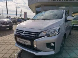 Coolsilber Neu 2024 Mitsubishi Space Star Select+ Limousine | 17.990 €