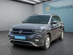 Grau Gebraucht 2023 VW T-Cross SUV | 18.499 € (Fairer Preis)