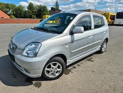 Silber Gebraucht 2005 Kia Picanto Kleinwagen | 699 € (Etwas zu teuer)