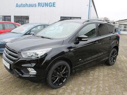Schwarz Gebraucht 2018 Ford Kuga ST-Line SUV | 19.500 € (Teuer)