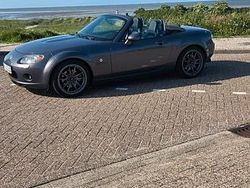Grau Gebraucht 2007 Mazda MX5 Cabrio | 8.300 € (Guter Preis)