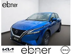 Magnetic blue Gebraucht 2023 Nissan Qashqai 360º SUV | 24.990 € (Guter Preis)