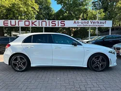 Andere Gebraucht 2021 Mercedes A200 AMG Limousine | 29.777 € (Fairer Preis)