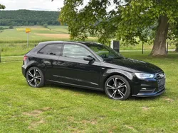 Schwarz Gebraucht 2012 Audi A3 S-Line Kleinwagen | 9.500 € (Teuer)