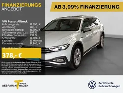 Weiß Gebraucht 2023 VW Passat Alltrack Kombi | 32.690 € (Fairer Preis)