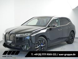 Schwarz Gebraucht 2023 BMW iX Sport Line SUV | 72.490 € (Guter Preis)