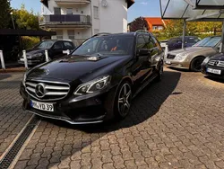 Schwarz Gebraucht 2015 Mercedes E350 Avantgarde Kombi | 22.991 € (Teuer)