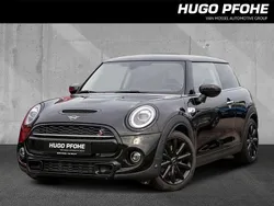 Midnight black metallic Gebraucht 2021 Mini Cooper S Kleinwagen | 24.750 € (Fairer Preis)