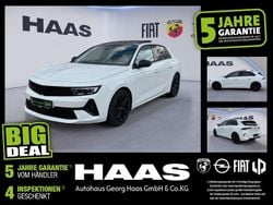 Lack weiss banquise/typ aussen Gebraucht 2024 Opel Astra Ultimate Limousine | 24.480 € (Fairer Preis)