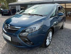 Blau Gebraucht 2016 Opel Zafira Tourer Business Innovation Van / Kleinbus | 11.990 € (Fairer Preis)